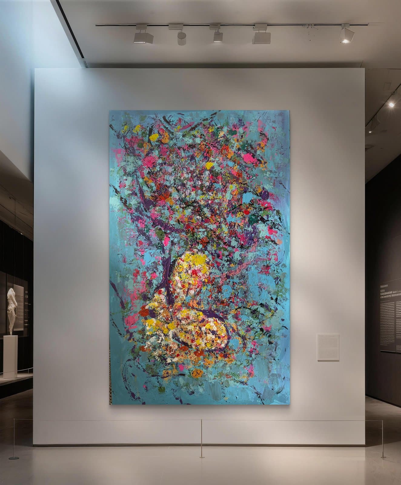 The Cosmic Self, by Nour Aouissaoui