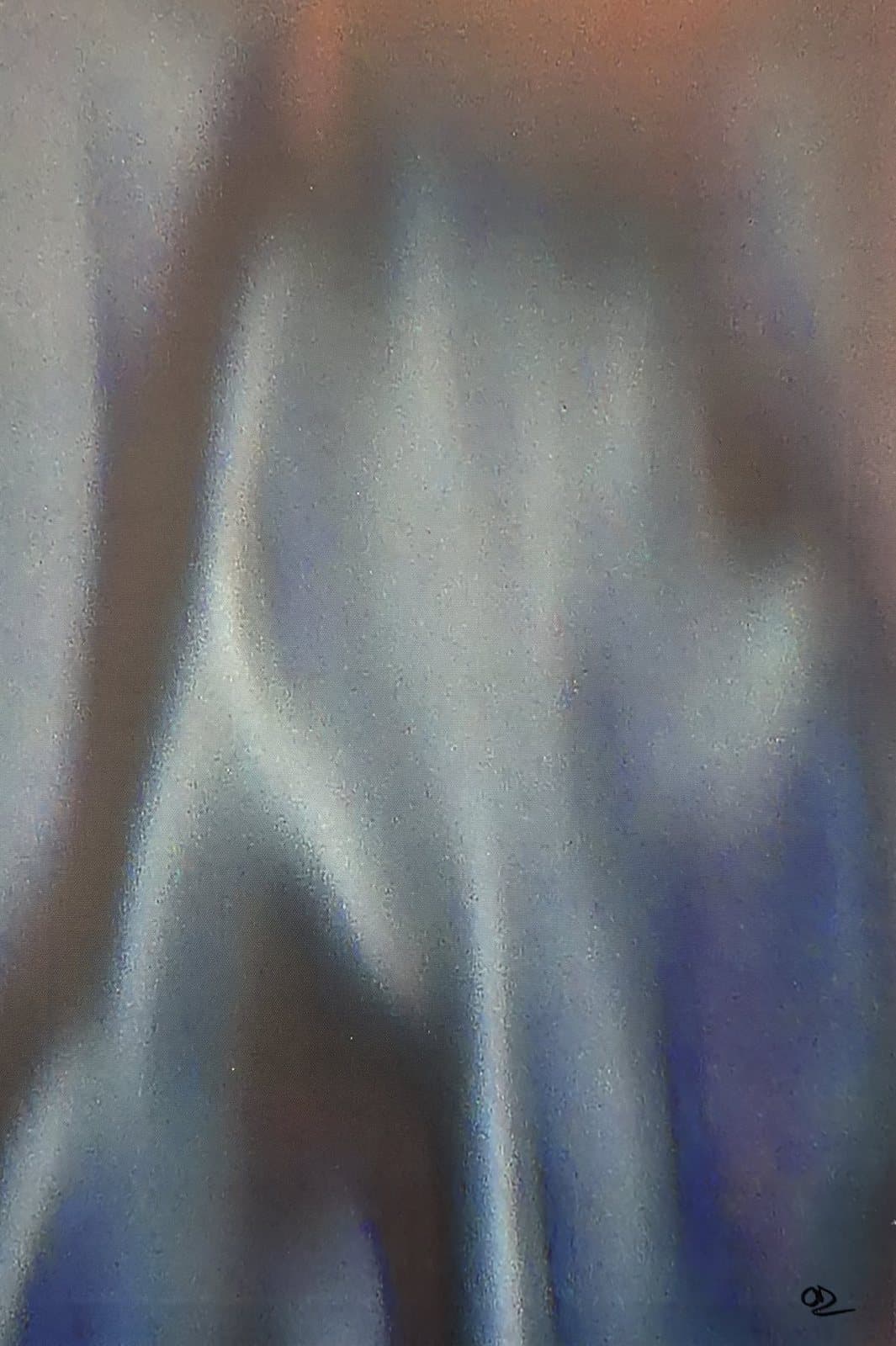 Abstraction 1, photograph by Claude Duboille