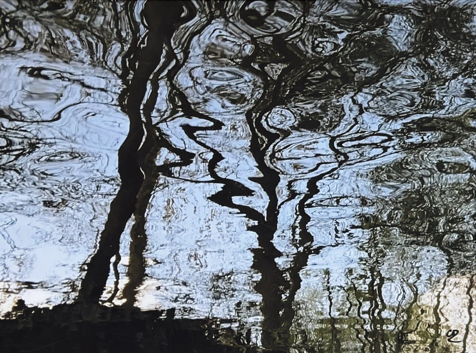 Abstraction 3, by Claude Duboille